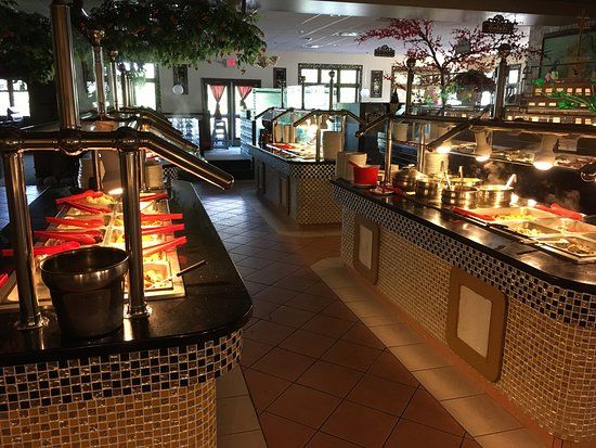 Asian Buffet Hibachi & Sushi